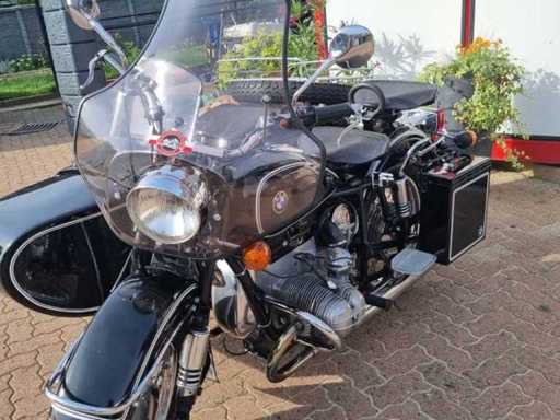 Ural IMS 8.103-40 Kraftrad mit Beiwagen Motorrad